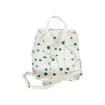 Desigual White Polyethylene Backpack DE-28941