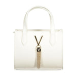 Mario Valentino White Polyethylene Women Handbag VA-36209