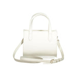 Mario Valentino White Polyethylene Women Handbag VA-36209