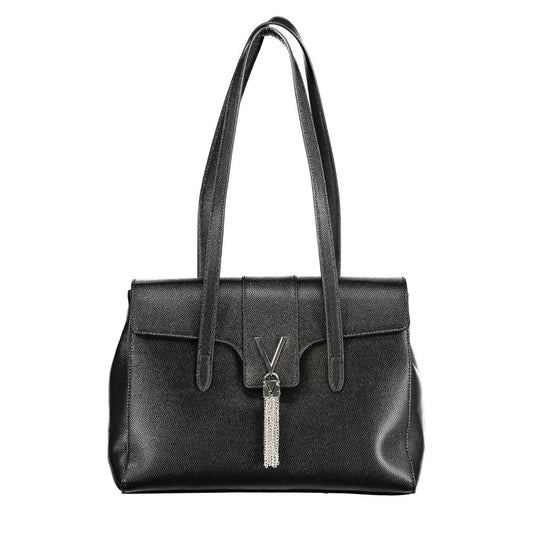 Valentino Bags Black Polyethylene Women Handbag
