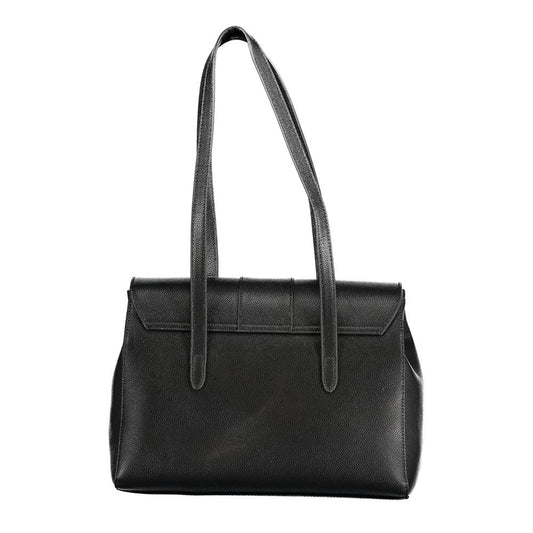 Valentino Bags Black Polyethylene Women Handbag