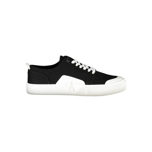 Calvin Klein Calvin Klein Black Recycled Material Men Sneaker CA-37155-EU41/US8 1728,67403481248,Black,Calvin Klein,EU41/US8,EU42/US9,EU44/US11,EU45/US12,Men,Men - Shoes,New with tags,Shoes,Sneakers - Men - Shoes