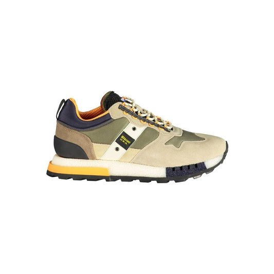 Blauer Blauer Green Polyethylene Men Sneaker BL-33856-EU40/US7 1728,67403481248,Blauer,EU40/US7,EU41/US8,EU42/US9,EU43/US10,EU44/US11,EU45/US12,EU46,Green,Men,Men - Shoes,New with tags,Shoes,Sneakers - Men - Shoes