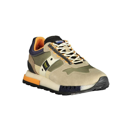 Blauer Blauer Green Polyethylene Men Sneaker BL-33856-EU40/US7 1728,67403481248,Blauer,EU40/US7,EU41/US8,EU42/US9,EU43/US10,EU44/US11,EU45/US12,EU46,Green,Men,Men - Shoes,New with tags,Shoes,Sneakers - Men - Shoes