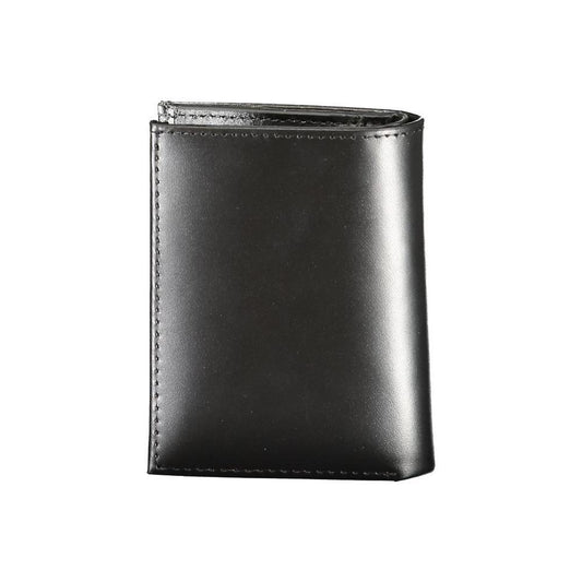 Calvin Klein Black Leather Wallet