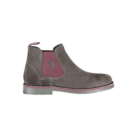 U.S. POLO ASSN. U.S. POLO ASSN. Brown Leather Men Boot US-37661-EU41/US8 1728,67403481248,Boots - Men - Shoes,EU41/US8,EU42/US9,EU43/US10,EU44/US11,EU45/US12,Gray,Men,Men - Shoes,New with tags,Shoes,U.S. POLO ASSN.