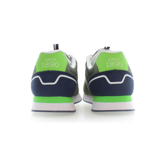 U.S. POLO ASSN. U.S. POLO ASSN. Green Polyester Men Sneaker US-37748-EU43/US10 1728,67403481248,EU43/US10,EU44/US11,EU45/US12,Green,Men,Men - Shoes,New with tags,Shoes,Sneakers - Men - Shoes,U.S. POLO ASSN.