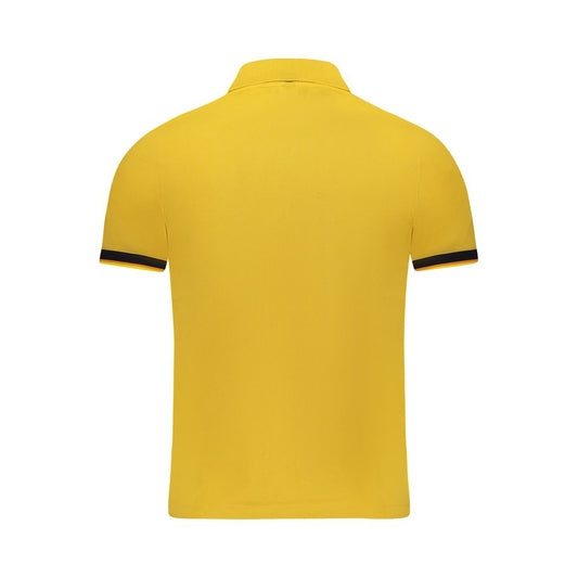 K-WAY K-WAY Yellow Cotton Men Polo Shirt KW-34247-S 1728,67403481248,Clothing,K-WAY,M,Men,Men - Clothing,New with tags,Polo Shirt - Men - Clothing,S,Yellow