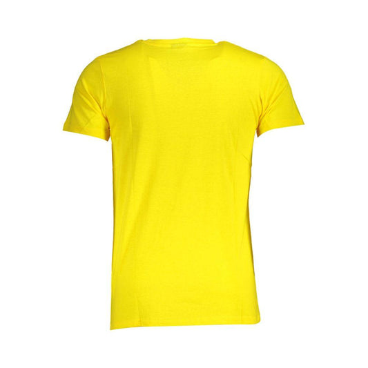 Norway 1963 Norway 1963 Yellow Cotton Men T-Shirt NO-37878-XL 1728,67403481248,Clothing,Men,Men - Clothing,New with tags,Norway 1963,T-Shirts - Men - Clothing,XL,XXL,Yellow