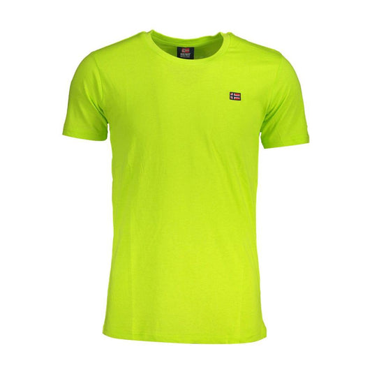 Norway 1963 Norway 1963 Yellow Cotton Men T-Shirt NO-37885-M 1728,67403481248,Clothing,L,M,Men,Men - Clothing,New with tags,Norway 1963,T-Shirts - Men - Clothing,XL,XXL,Yellow