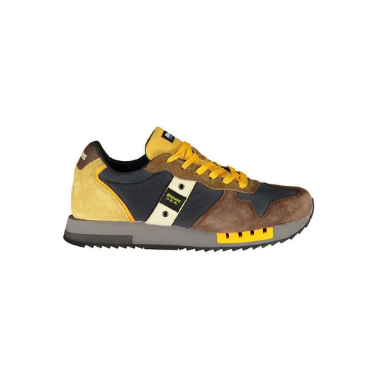 Blauer Blauer Chic Contrast Lace-Up Sneakers BL-23156-EU45/US12 1728,67403481248,Blauer,Brown,EU41/US8,EU42/US9,EU43/US10,EU44/US11,EU45/US12,Men,Men - Shoes,New with tags,Shoes,Sneakers - Men - Shoes