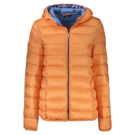 Norway 1963 Norway 1963 Orange Polyamide Women Jacket NO-32996-L 1728,67403481248,Clothing,Jackets & Coats - Women - Clothing,L,M,New with tags,Norway 1963,Orange,Women,Women - Clothing