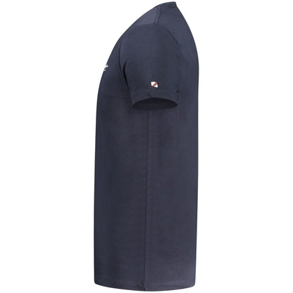 Pepe Jeans Blu Cotton Men T-Shirt