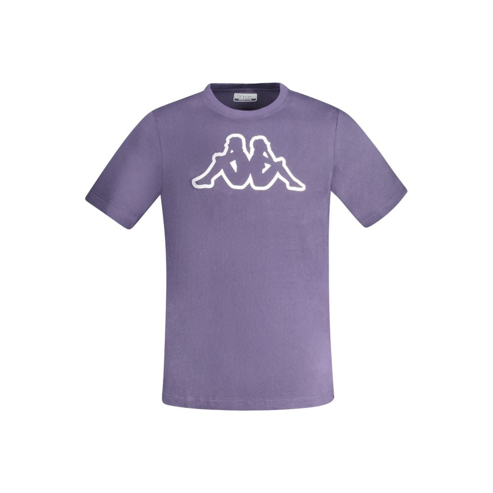 Kappa Blu Cotton Mens T-Shirt