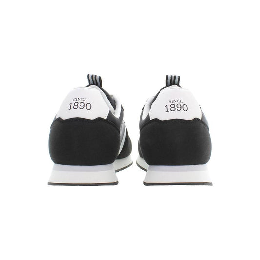 U.S. POLO ASSN. U.S. POLO ASSN. Black Polyester Men Sneaker US-36890-EU41/US8 1728,67403481248,Black,EU41/US8,EU42/US9,EU43/US10,EU44/US11,EU45/US12,Men,Men - Shoes,New with tags,Shoes,Sneakers - Men - Shoes,U.S. POLO ASSN.