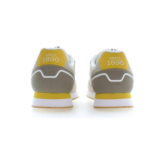 U.S. POLO ASSN. U.S. POLO ASSN. Beige Polyester Men Sneaker US-37031-EU44/US11 1728,67403481248,Beige,EU44/US11,EU45/US12,Men,Men - Shoes,New with tags,Shoes,Sneakers - Men - Shoes,U.S. POLO ASSN.