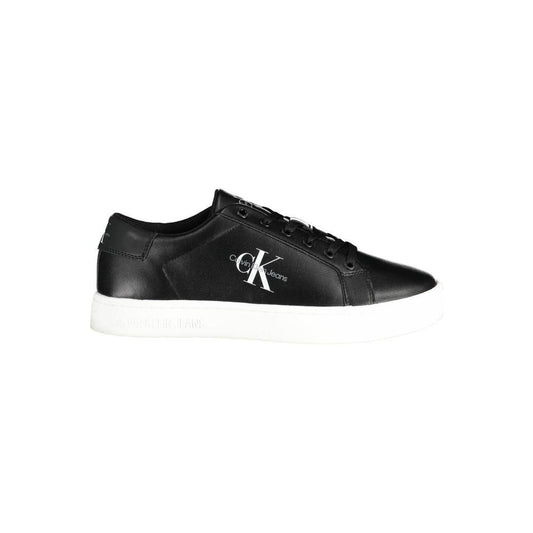 Calvin Klein Calvin Klein Black Polyester Men Sneaker CA-37039-EU40/US7 1728,67403481248,Black,Calvin Klein,EU40/US7,EU43/US10,EU44/US11,EU45/US12,EU46,Men,Men - Shoes,New with tags,Shoes,Sneakers - Men - Shoes
