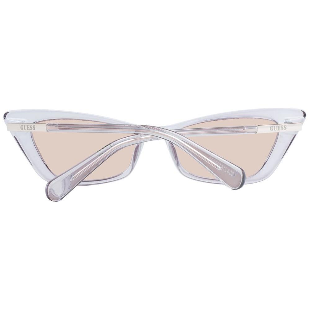 Guess Purple Women Sunglasses GU-1051880