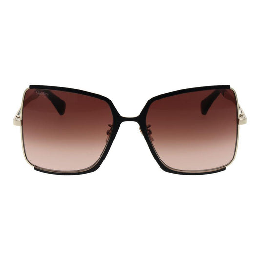 Max Mara Black Women Sunglasses