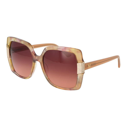 Marciano by Guess Beige Women Sunglasses