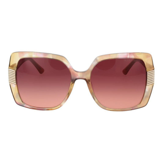 Marciano by Guess Beige Women Sunglasses