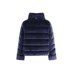 Herno Cotton chenille-effect Down Jacket HE-PI002180D15020S9200-IT40 | M