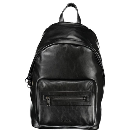 Calvin Klein Black Polyester Men's Backpack