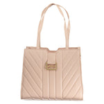 Mario Valentino Pink Polyethylene Handbag VA-30052