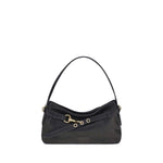 Miu Miu Aventure Shoulder Bag MI5BC182VOOO2BBLF0002BB
