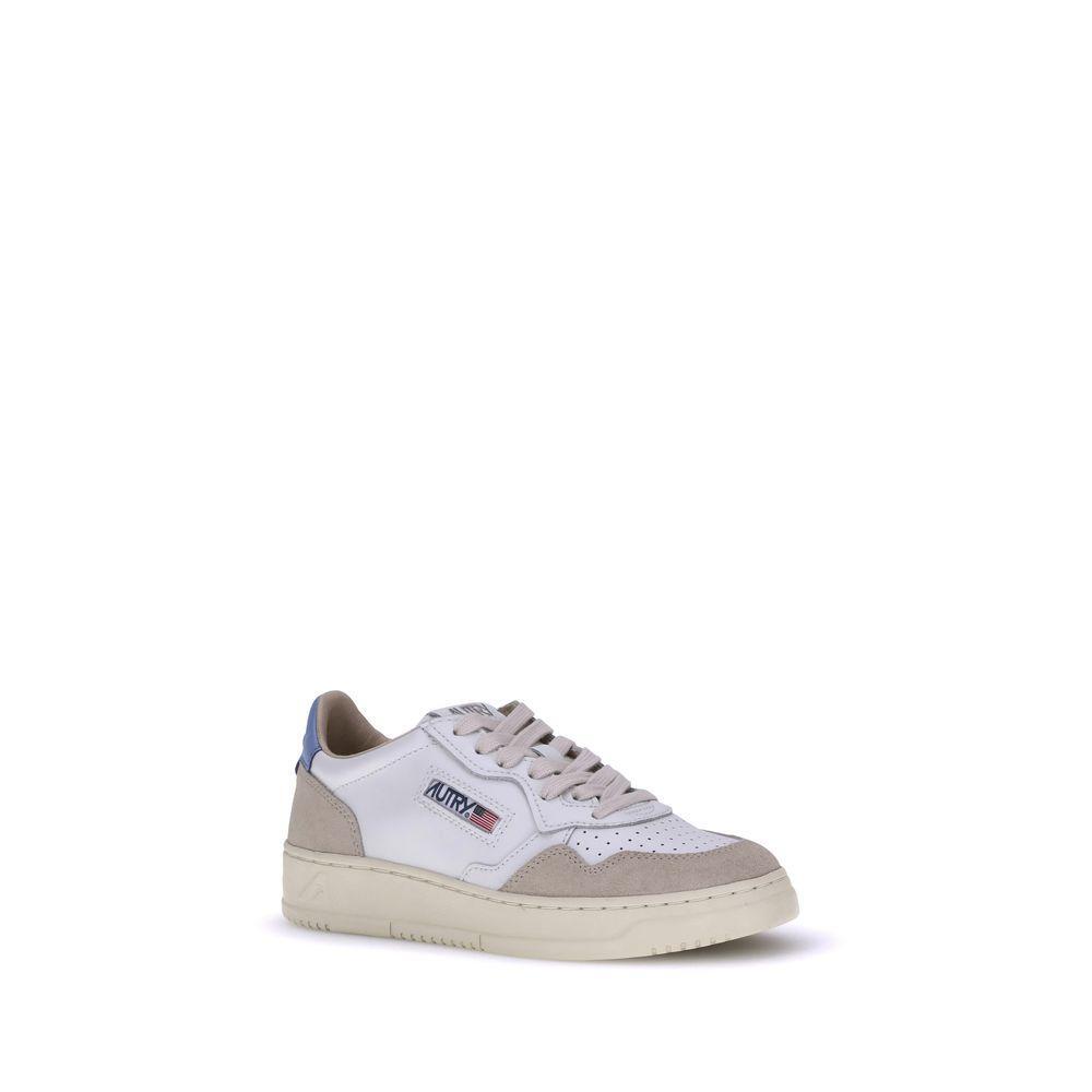 Autry Medalist Low Sneakers AU-AULWLS04WHTDRBLUE-EU41/US11