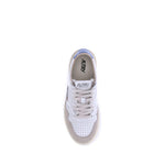 Autry Medalist Low Sneakers AU-AULWLS04WHTDRBLUE-EU41/US11