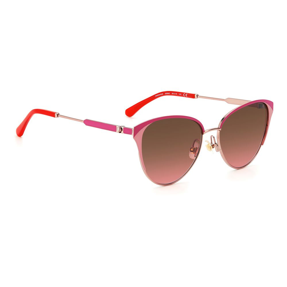 Kate Spade Multicolor Metal Sunglasses KSIANNAGS000F6M2AC