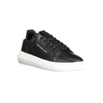 Calvin Klein Black Polyester Sneaker CA-14846-EU44/US11