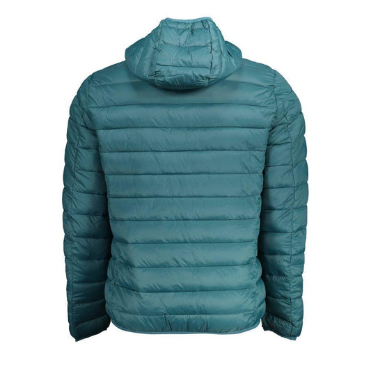 Norway 1963 Green Polyamide Jacket