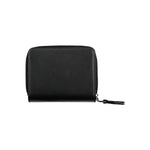 Calvin Klein Black Polyethylene Wallet CA-17630