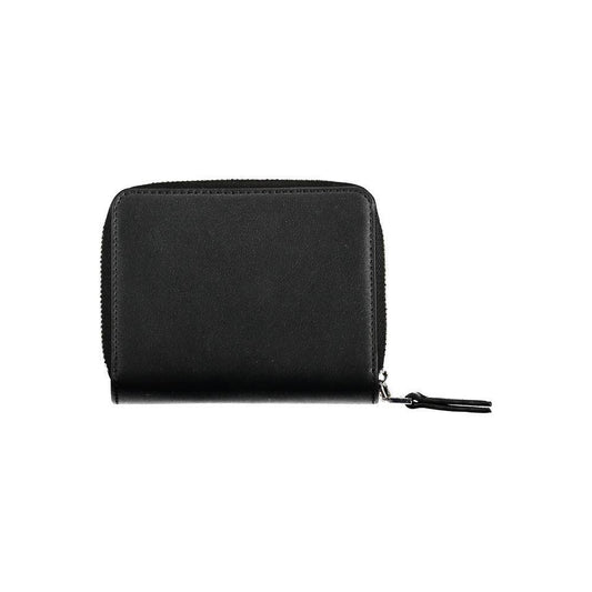 Calvin Klein Black Polyethylene Wallet CA-17630