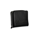 Calvin Klein Black Polyethylene Wallet CA-17630