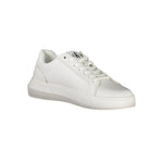 Calvin Klein White Polyester Sneaker CA-17969-EU43/US10