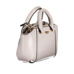 Guess Jeans Gray Polyethylene Handbag GU-18054