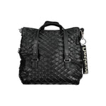 Desigual Black Polyethylene Handbag DE-18775
