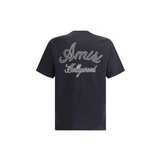 Amiri Hollywood Tee AM-AMJYTE1265BLACK-S