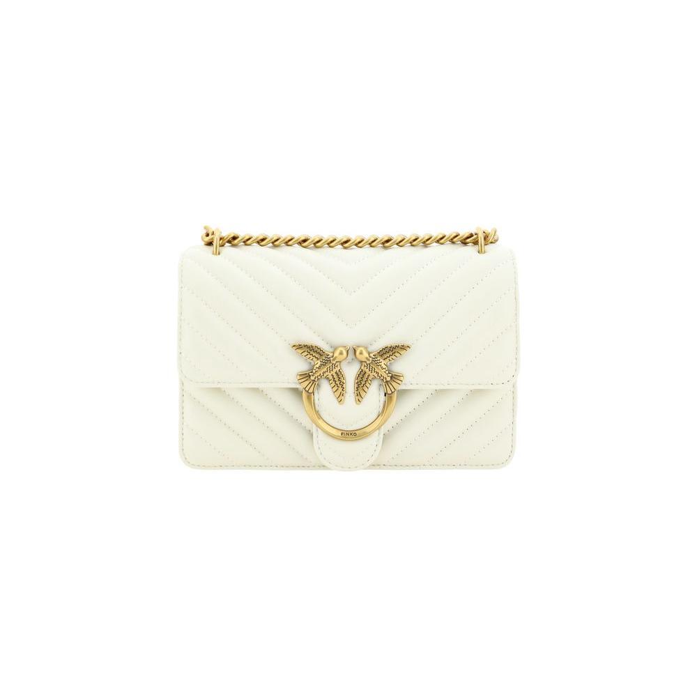 PINKO Mini Love Shoulder Bag PI100074A0GKZ14QBB