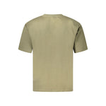 Guess Jeans Green Cotton T-Shirt GU-39011-S