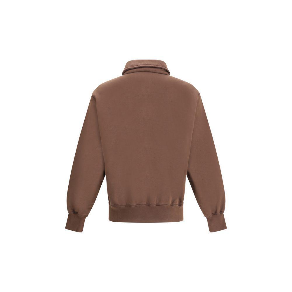 Prada Polo Sweatshirt PR-UJL55CSOOO1YFTF0324-L