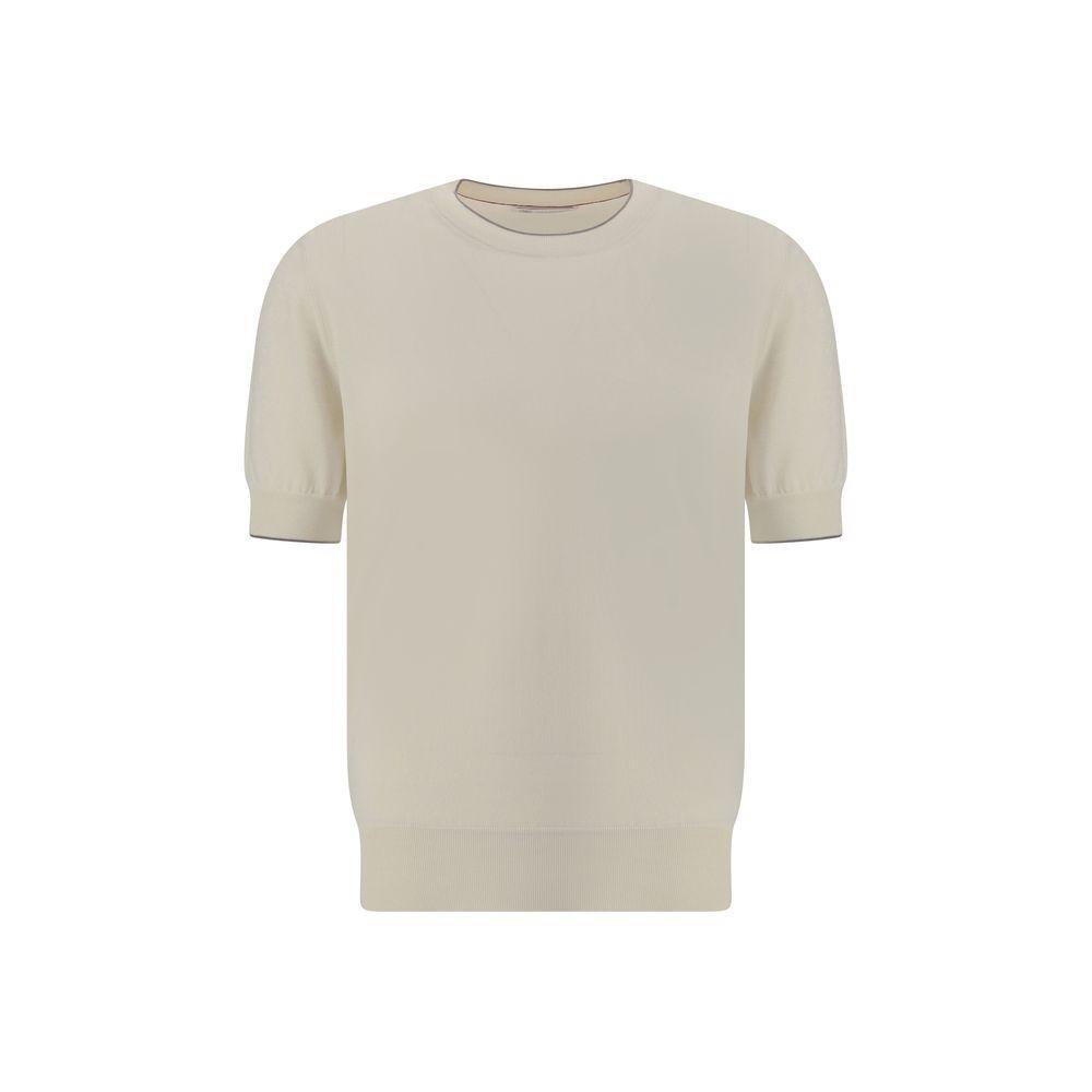 Brunello Cucinelli Cotton T-Shirt BR-M29805200CXV04-IT54 | XXL
