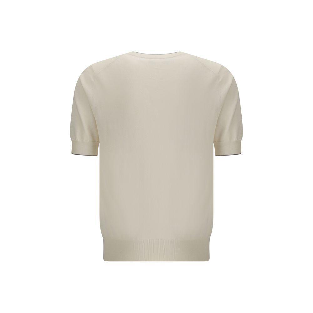 Brunello Cucinelli Cotton T-Shirt BR-M29805200CXV04-IT54 | XXL