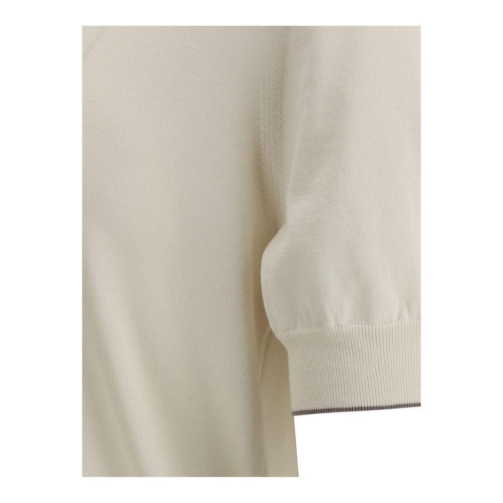 Brunello Cucinelli Cotton T-Shirt BR-M29805200CXV04-IT54 | XXL