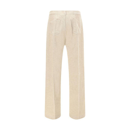 Rick Owens Refined corduroy Geth Pants RI-RU02E1333MLC21-W31