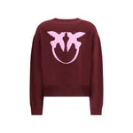 PINKO Logo Sweater PI-105561A2SIYND-L