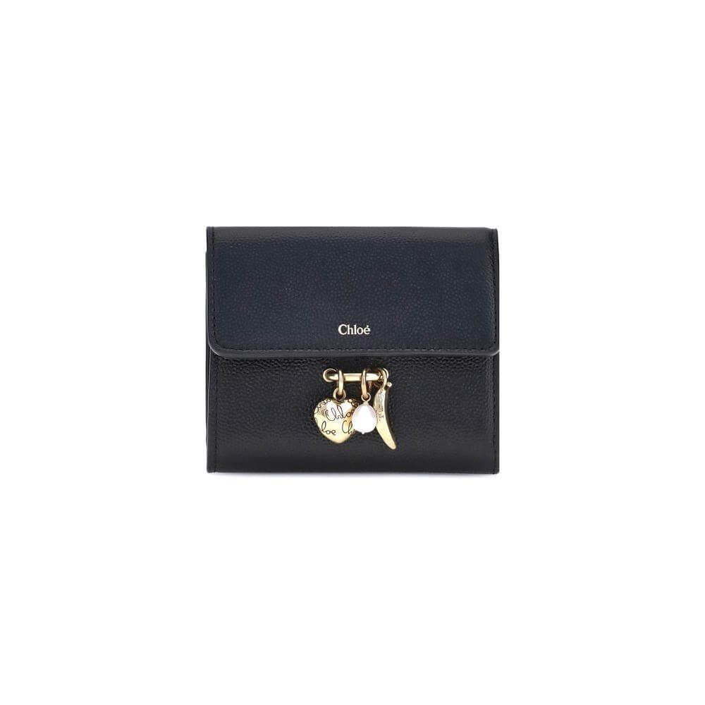 Chloé Charms trifold Wallet CHCH25AP976Q12001BB
